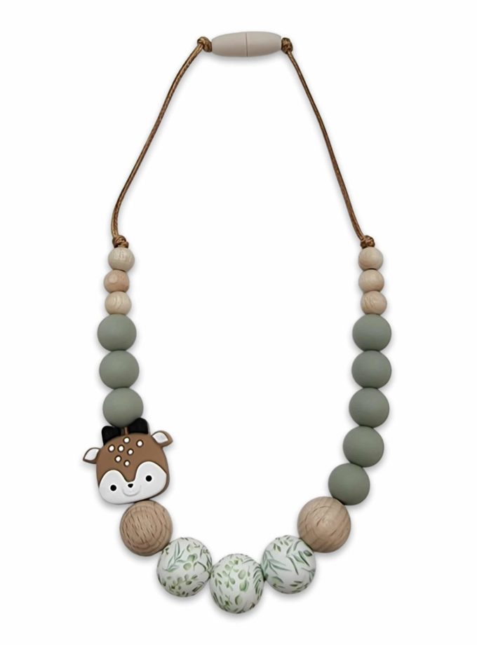 Oh My Deer // Collier  pour enfant